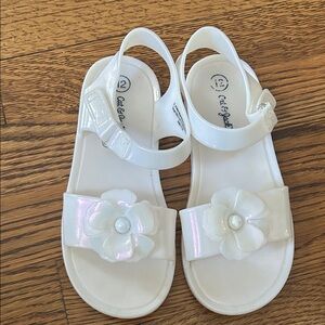 Cat & Jack Jelly Sandals